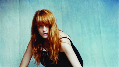 Florence Welch's witchy fashion as an expression of female power and individuality